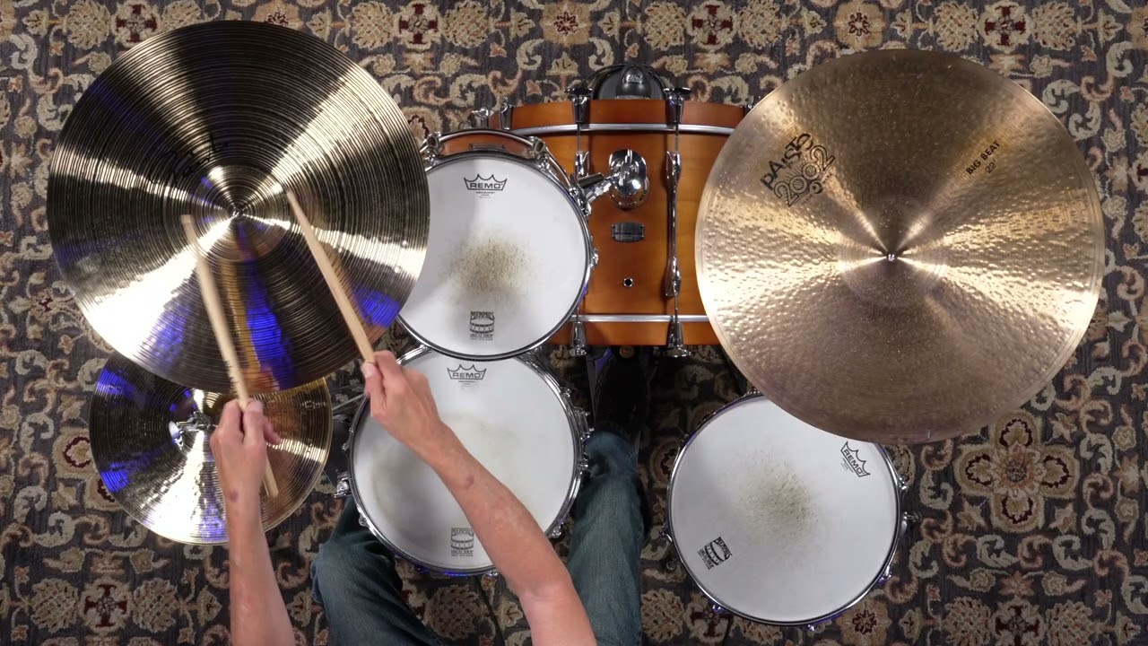 Used Paiste 20