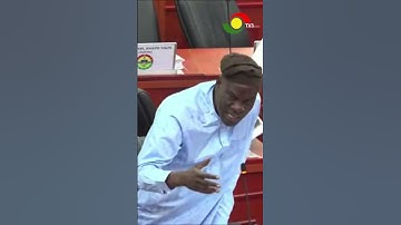 Haruna fires back in sanitary pads debate, accusing MP Ekow of using a 