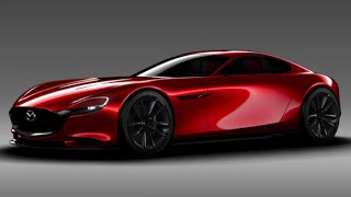 2025 MAZDA RX9 Finally Unveiled  First LOOK