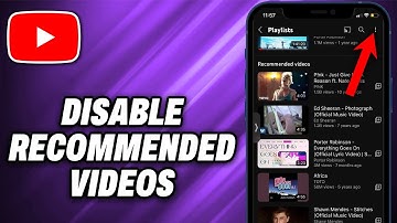 How To Disable Recommended Videos On YouTube App