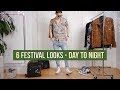 How to Dress for Coachella 2019 | Men’s Festival Outfit Inspiration | OneDapperStreet