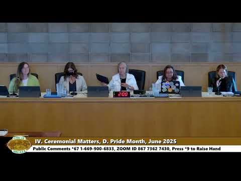 Arcata City Council