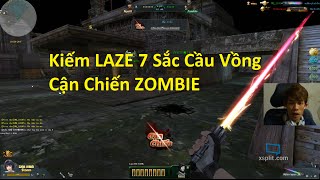 Bình Luận Truy Kích | Kiếm Laze 7 màu Cận Chiến Đua TOP Hehe ✔