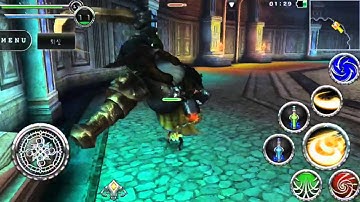 [RPG AVABEL ONLINE] AVABEL Random Dungeon 100F(solo)