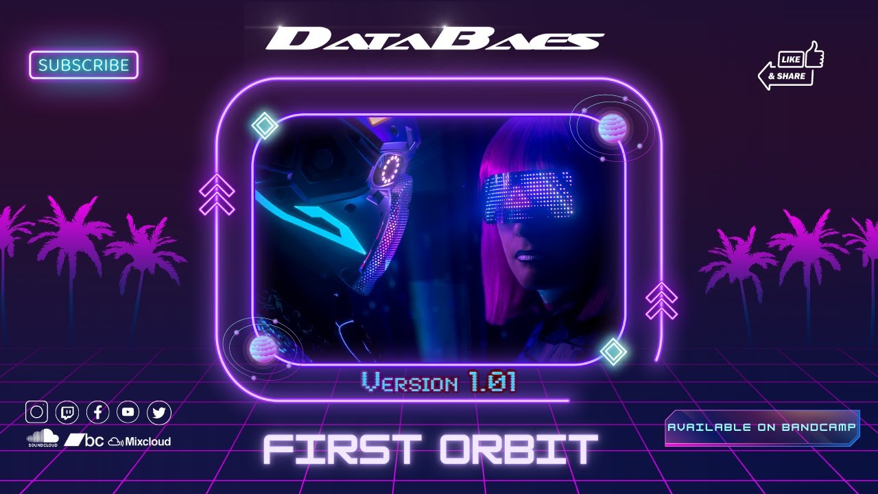 Watch DataBaes - First Orbit (Official Audio) on YouTube Watch DataBaes - First Orbit (Official Audio) on YouTube