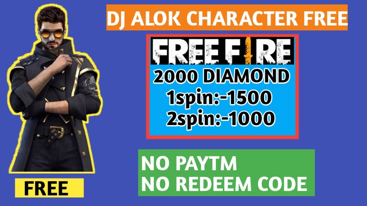 how to get free diamond in free fire add free || how to ...