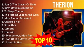 T h e r i o n 2023 MIX - Top 10 Best Songs - Greatest Hits - Full Album