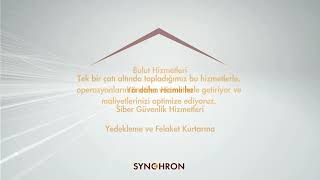 Synchron Bilişim Bilişim Çözümleri Artık Tek Bir Çatı Altında.