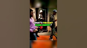 The Most Iconic Rap Snippets Ever 👀🔥