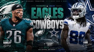 Madden NFL 27 Gameplay PS5/4K Philadelphia Eagles vs Dallas Cowboys 
