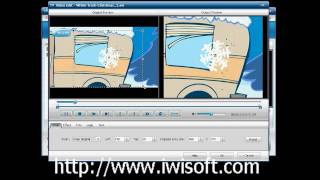 Convert AVI to MP4 for iPod/iPhone/Apple TV with Freeware- iWisoft Free Video Converter