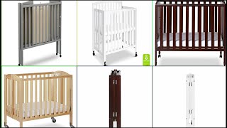 Top 10 portable cribs You Can Buy On Amazon  Jan 2022