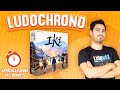 Ludochrono  iki