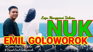 LAGU MANGGARAI TERBARU//NUK//BY EMIL GOLOWOROK,MUSIK EKA KRISTIAN.