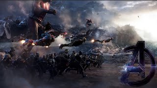 Avengers EPIC Theme | MCU Cover