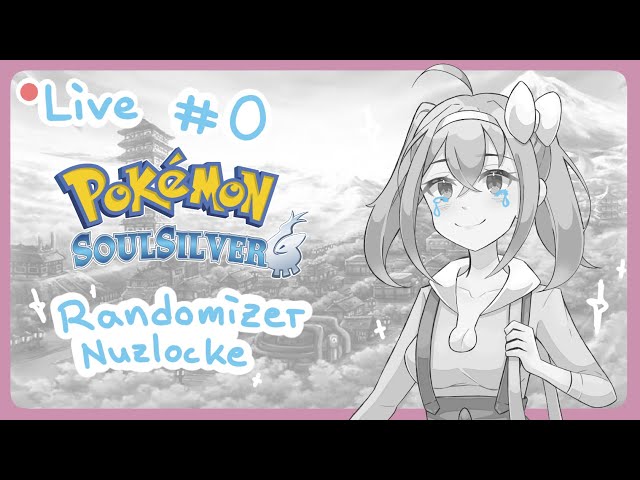 I decided to start a pokemon soul silver randomizer nuzlocke : r/nuzlocke