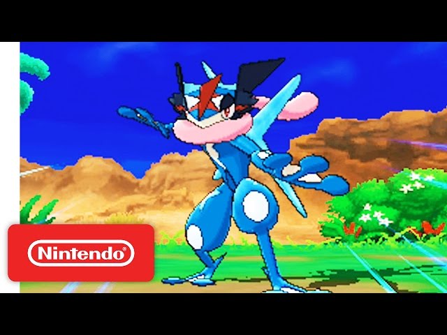 Pokemon Ultra Sun/Moon (3DS) recebe atualização 1.2 - Nintendo Blast