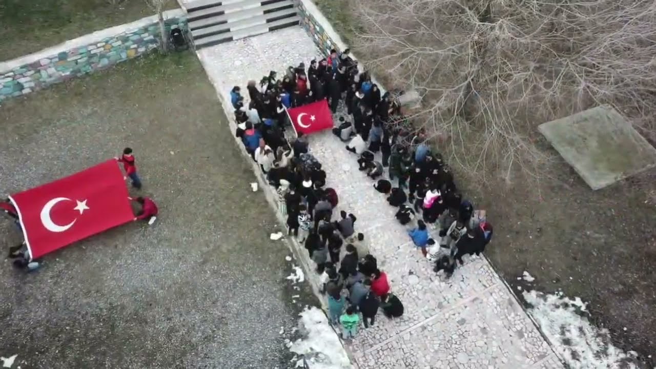 Hamur Çok Programlı Anadolu Lisesi - 18 Mart Çanakkale Zaferi ve Şehitleri Anma Günü