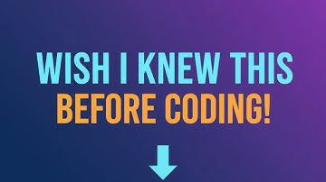 5 Things I Wish I Knew Before Becoming a Developer