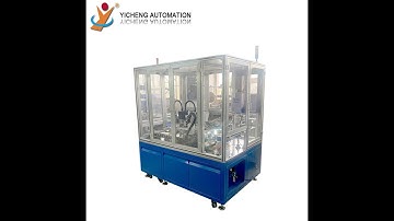 Safety Belt Automatic Assembly Machine