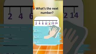 Number Sequence #math #quizzes