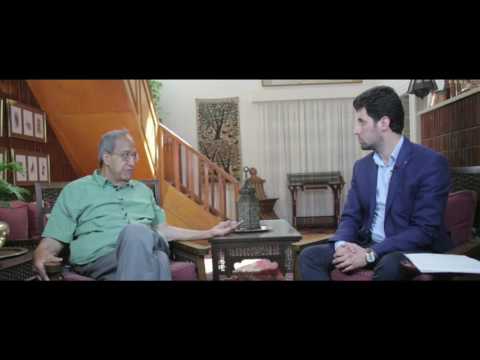 مباشر في لقاء خاص جلال أمين يتحدث عن الوضع الاقتصادي