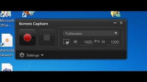 How to screen record Pinnacle Studio18 & 17 Ultimate Live screen capture tutorial