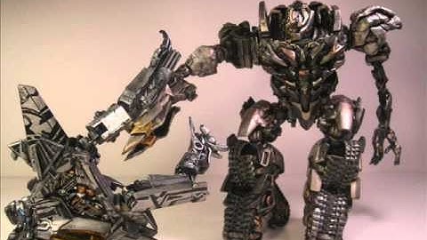 Custom Megatron
