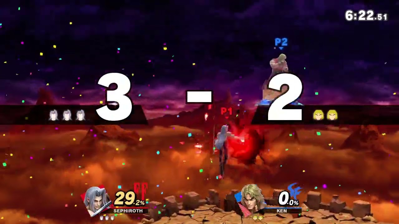 Average 8 Mil GSP gameplay