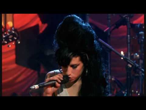 Amy Winehouse - Hey Little Rich Girl - Live HD