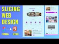 Slicing Figma to HTML - Tutorial Membuat Hotel and Resort Web Design Mulai Dari Nol Part 1