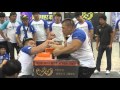 [예선] [프로 +90kg] 제3회 2016 팔씨름 국가대표 선발전 ┃ 2016 ACAC Qualifying Event in Korea