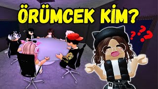 ARIGİLLER AİLESİNDEN ÖRÜMCEK KİM?🤣AYŞEM ECE ARI💥ARIGİLLER🐝ROBLOX SPIDER