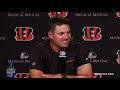 Zac Taylor News Conference: 9/11