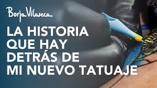 Por qué me he tatuado la palabra 'COMPASIÓN' | Borja Vilaseca by Borja Vilaseca 9,428 views 5 months ago 11 minutes, 10 seconds