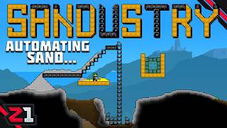 Creating MASS Automation To Process ... Sand...