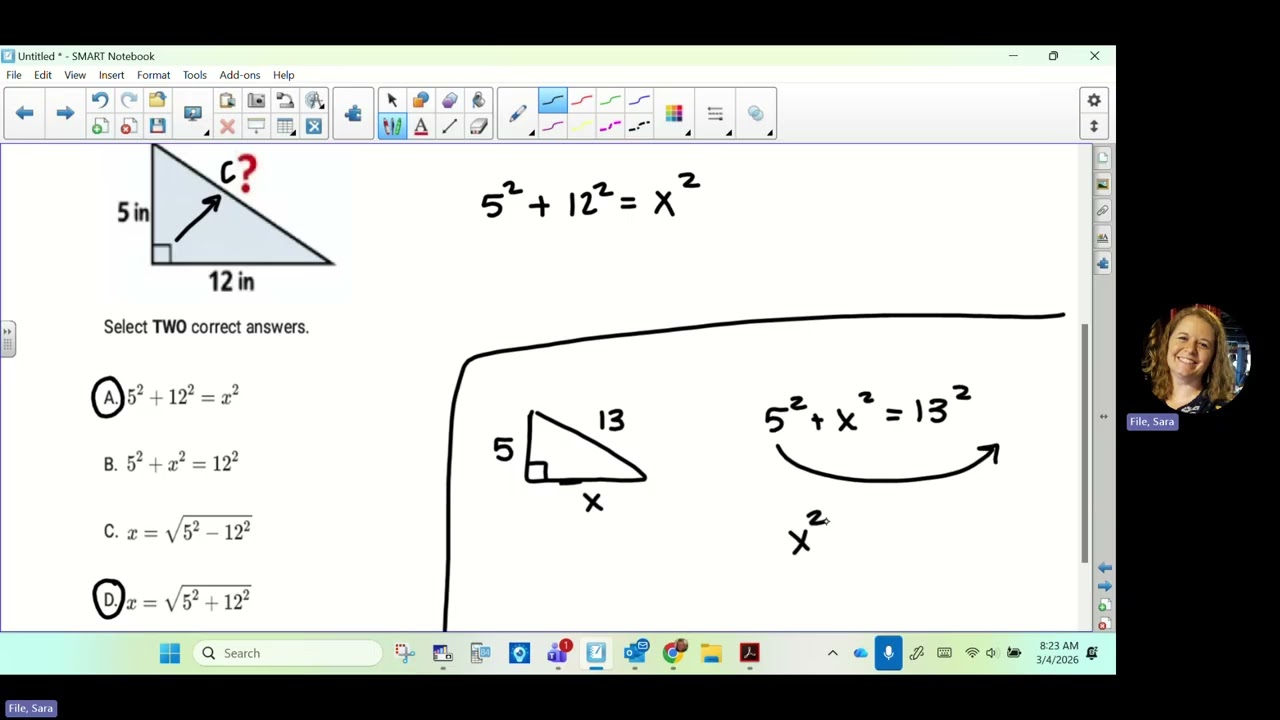 level geometry - unit 8 review video part 1 (#1-12)