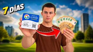 Gané 1.009€ en 7 DÍAS vendiendo tarjetas NFC