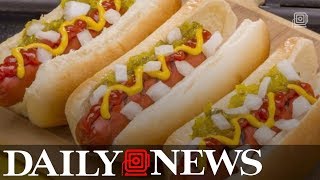 9-year-old boy takes bite of hot dog, goes into cardiac arrest