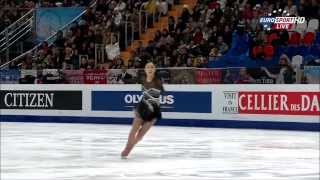 [Repackage] Yuna Kim - 2011 World Championships SP, FS, Interview