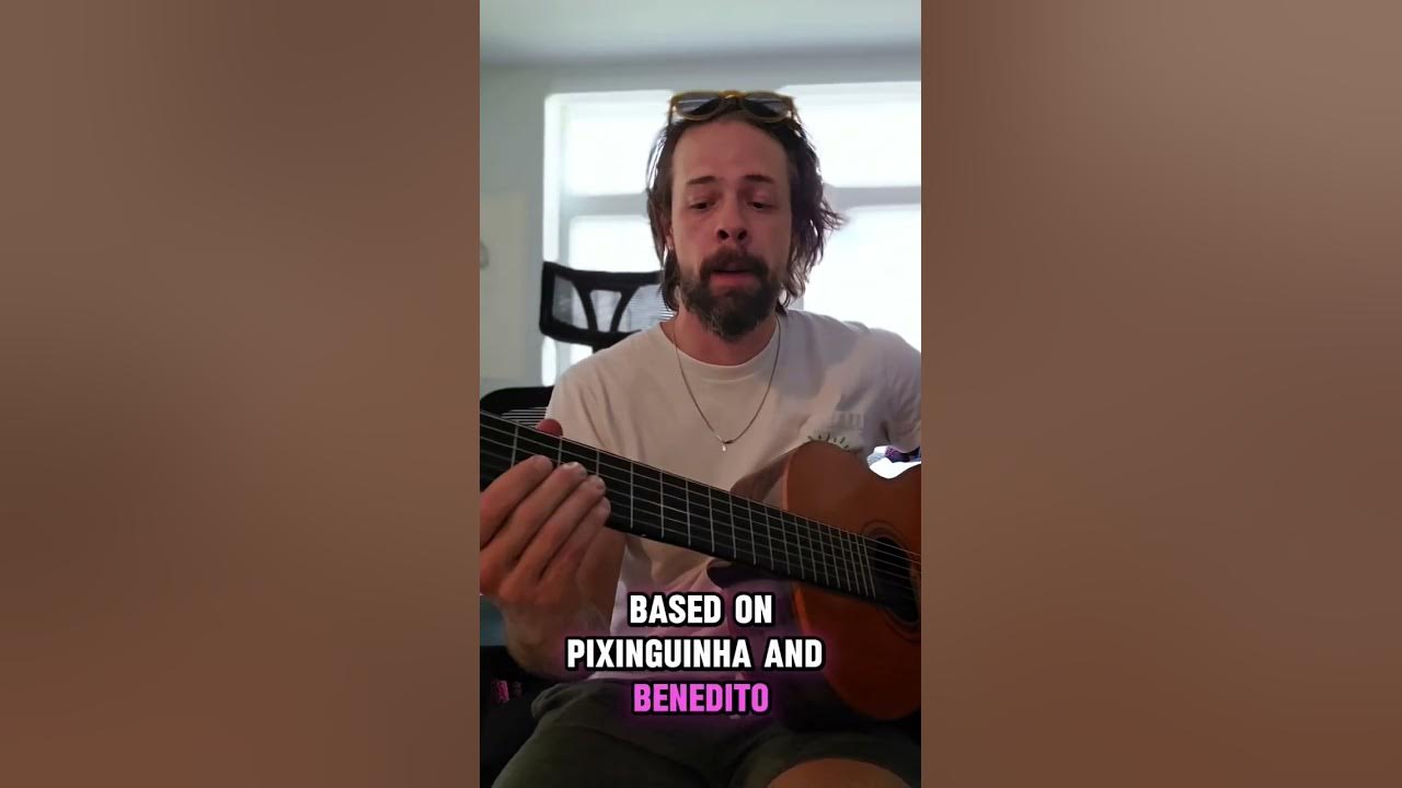 Pixinguinha and Benedito Lacerda - Um a Zero (and the #Giacomoturra scandal) #guitar #choro #brasil Pixinguinha and Benedito Lacerda - Um a Zero (and the #Giacomoturra scandal) #guitar #choro #brasil