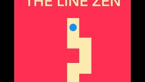 ITS SO HARD! | The Line Zen #1