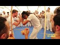 Capoeira Roda Vai pegar fogo
