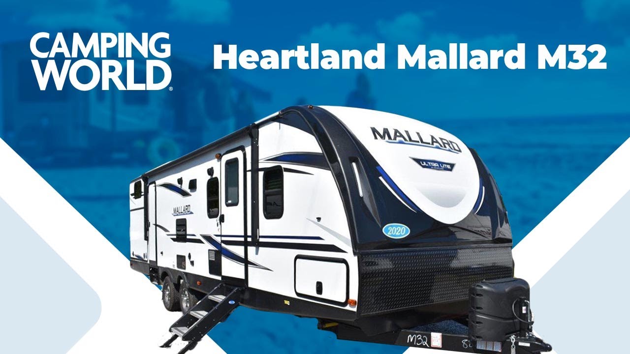 mallard travel trailer reviews