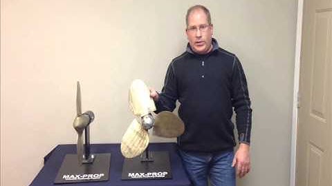 Max-Prop: Determining the rotation of your Max-Prop