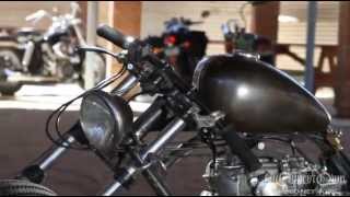 Sweet XS Chopper from the El Diablo Run movie Sweet XS Chopper from the El Diablo Run movie