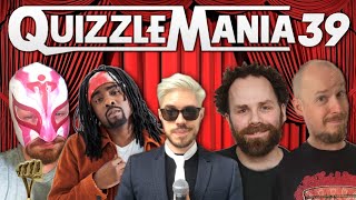 QuizzleMania 39 feat. Sam Roberts & Wale