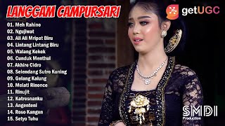 Langgam Campursari 'Meh Rahino' | Full Album Lagu Jawa