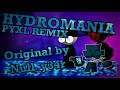 𝐇𝐲𝐝𝐫𝐨𝐦𝐚𝐧𝐢𝐚 - PYXL REMIX - A DnB Longtrack Remix (LOUD   EPILEPSY WARNING)