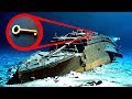 10 Самых Невероятных Вещей, Найденных на Титанике